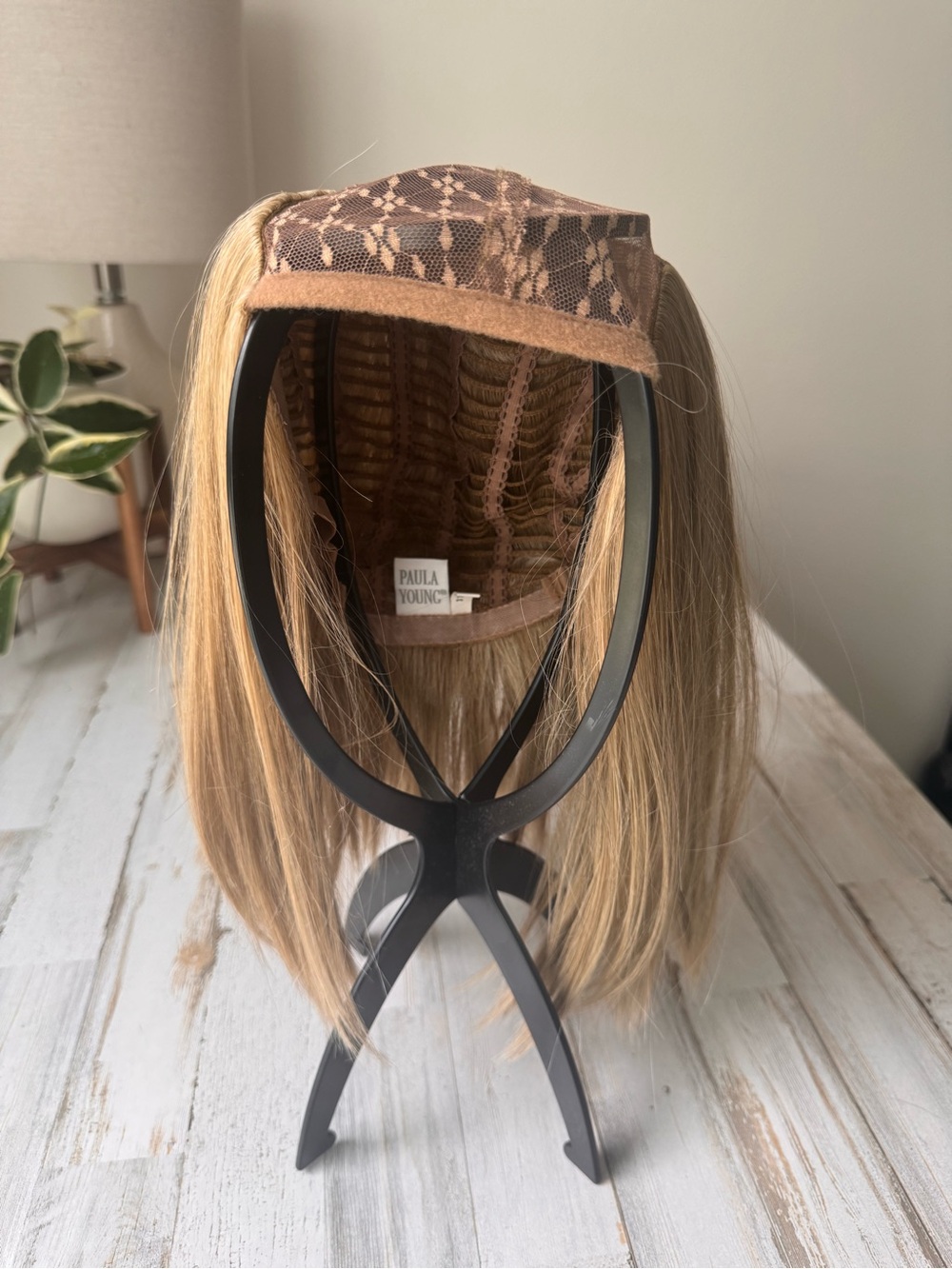 Paula Young Hat Hair Piece in Sun-kissed Blonde